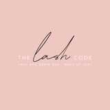 The Lash Code London logo