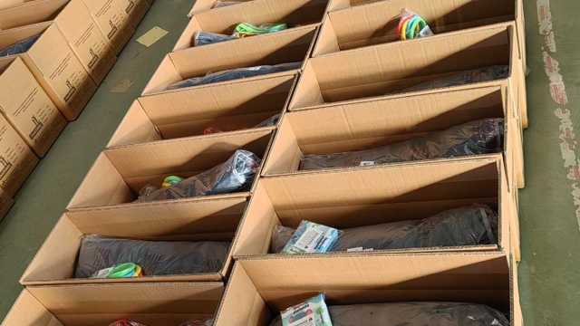 Operario/a de Reacondicionamiento de Producto