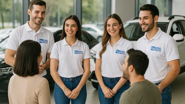 Captador/a de Vehicles