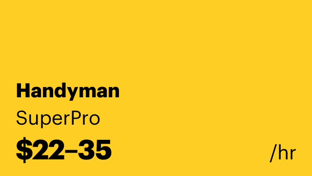 Handyman