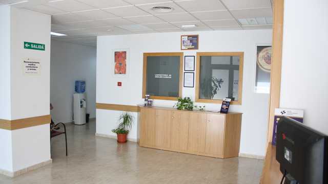 Auxiliar de Clínica