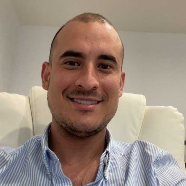Candidate avatar