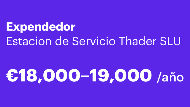 Expendedor