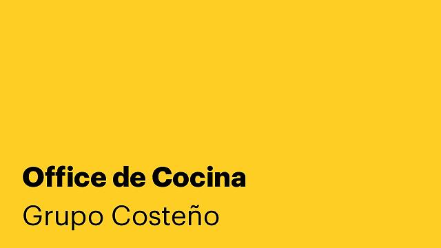 Office de Cocina