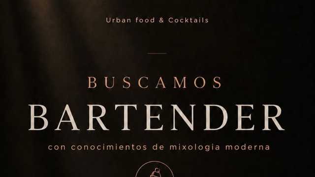 Bartender