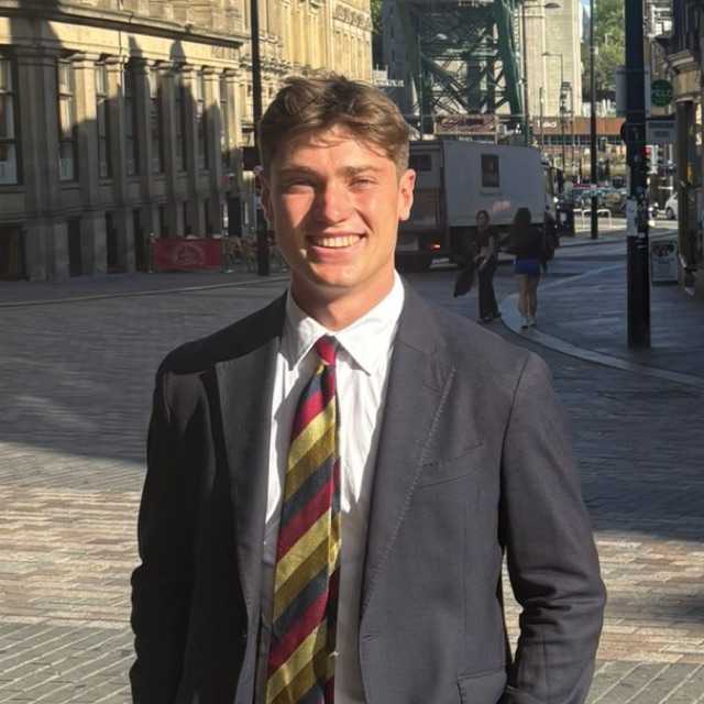 Candidate avatar