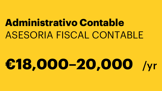 Administrativo Contable