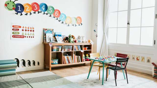 Técnico/a en Educacion Infantil