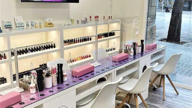 Manicurista y Pedicurista