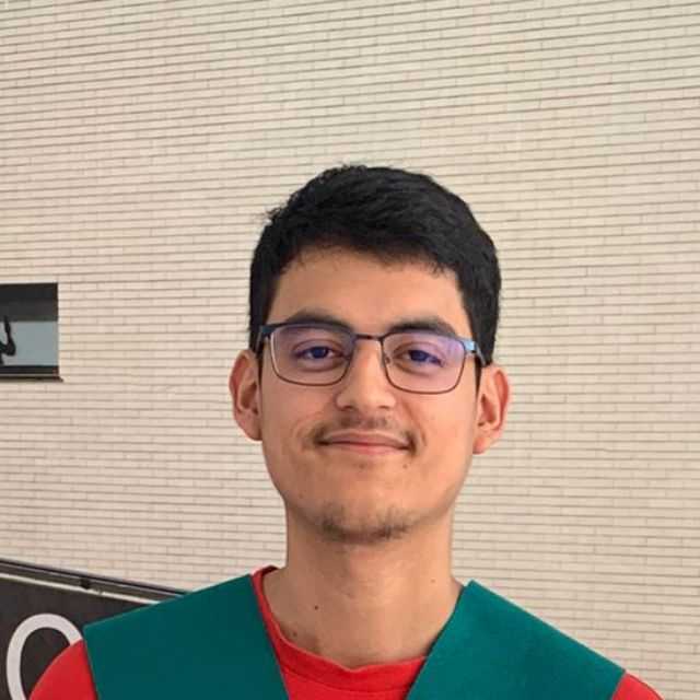 Candidate avatar