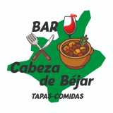 Bar cabeza De Bejar logo