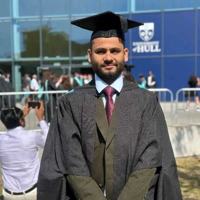Candidate avatar