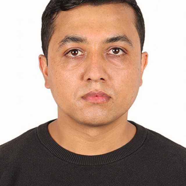 Candidate avatar