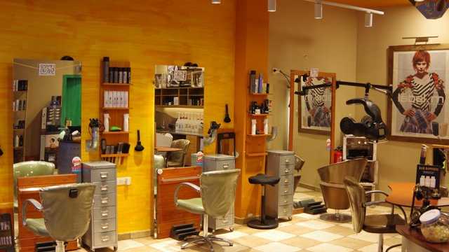 Oficial/a 1a Peluqueria
