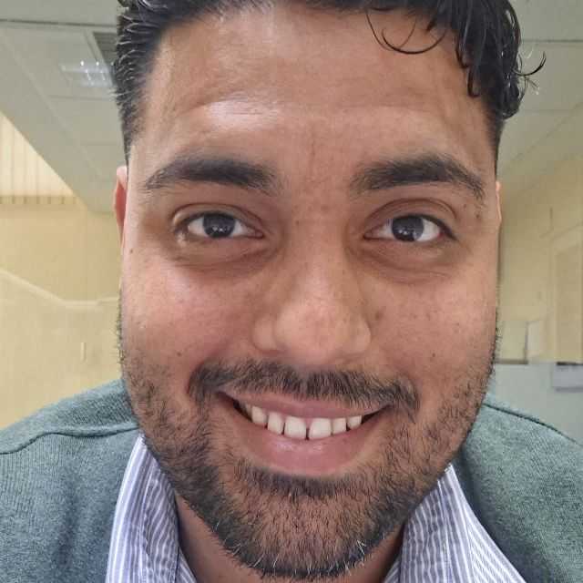 Candidate avatar