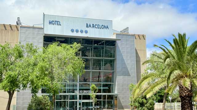 Recepcionista de Hotel