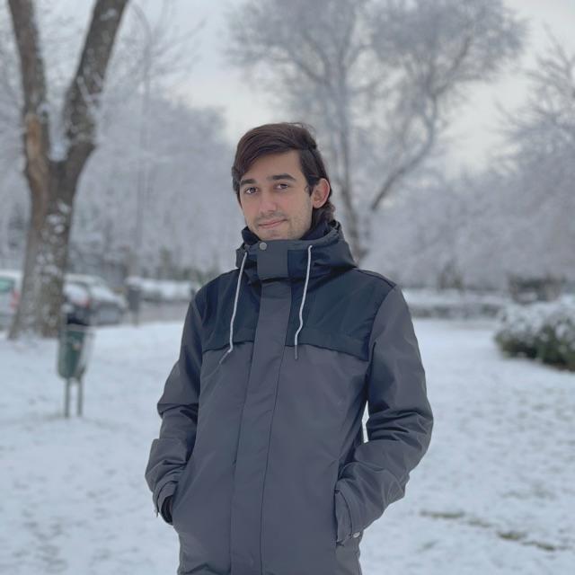 Candidate avatar