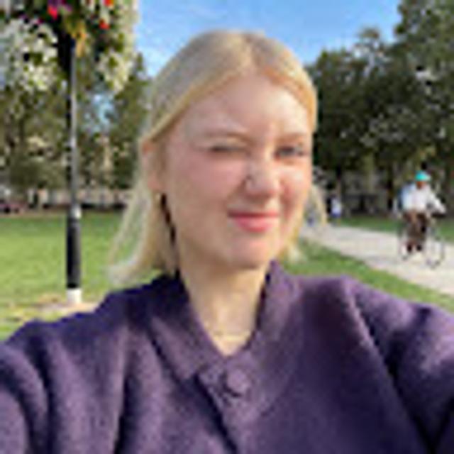 Candidate avatar
