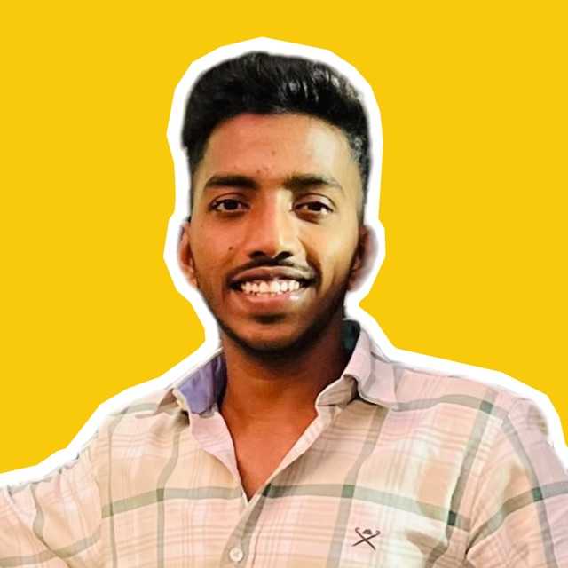 Candidate avatar