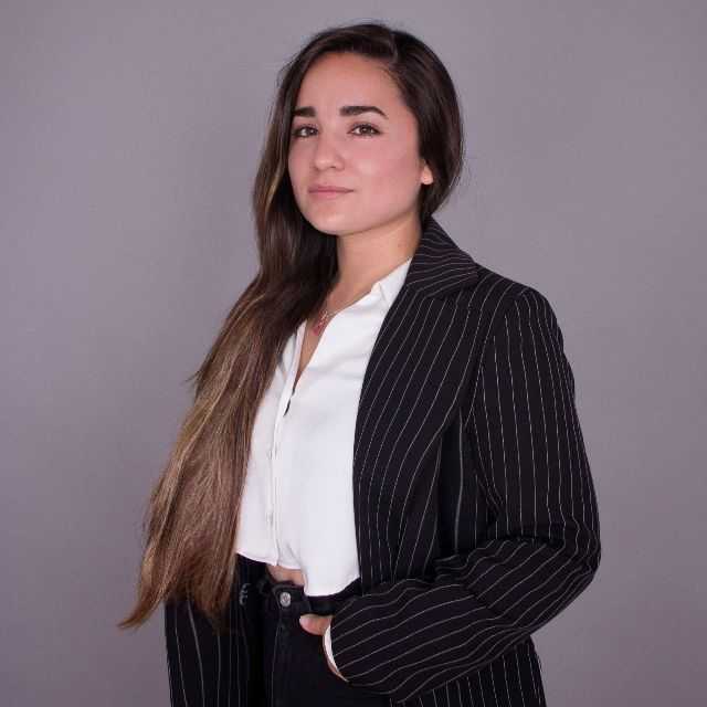 Candidate avatar