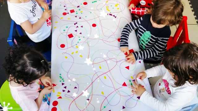 Profesora de Infantil con Inglés