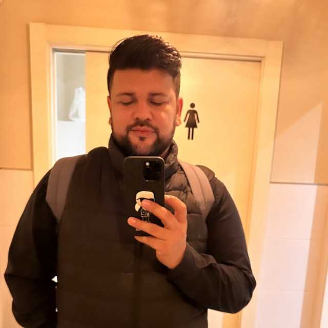 Candidate avatar