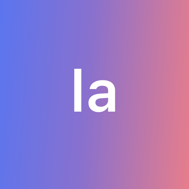 Candidate avatar
