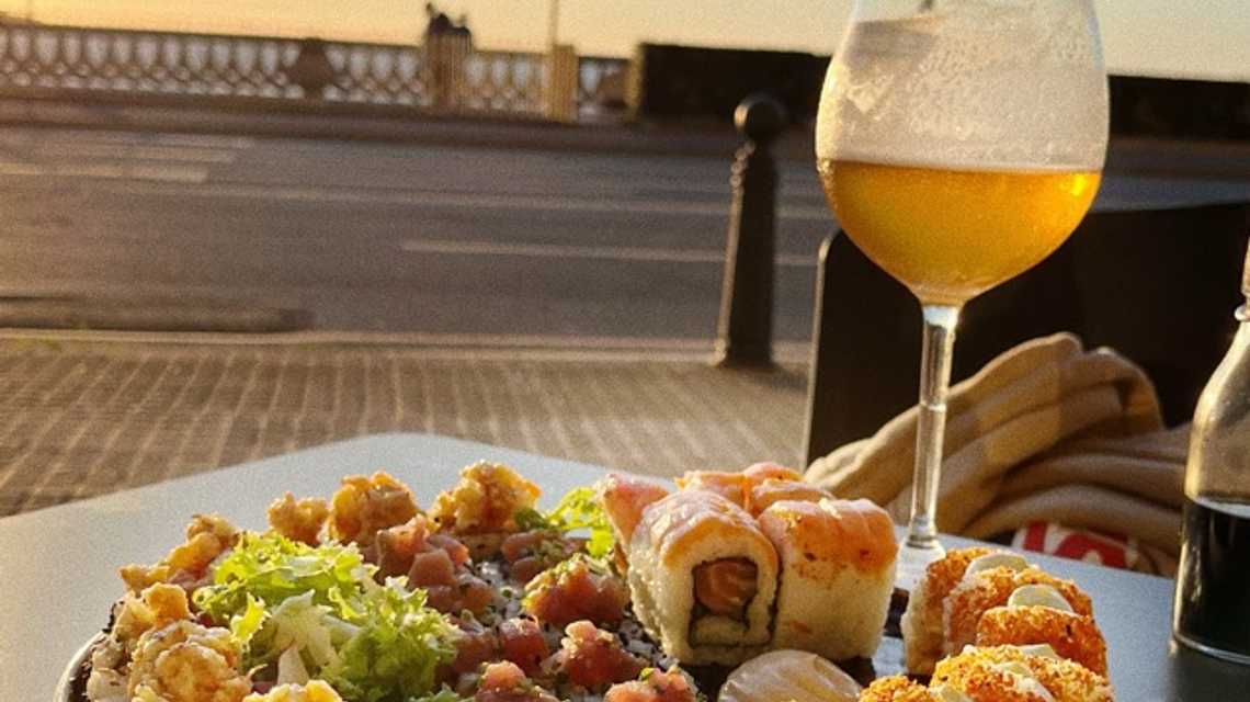 Restaurante Tempura cover image