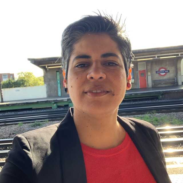 Candidate avatar