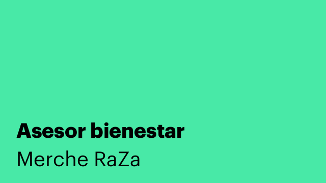 Asesor bienestar