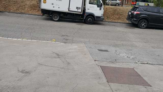 chofer repartidor y faenas de almacen