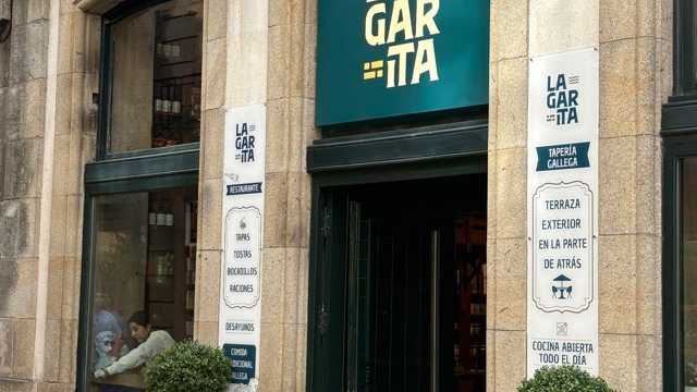 Camarero/a