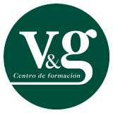 Centro de formación V y G logo
