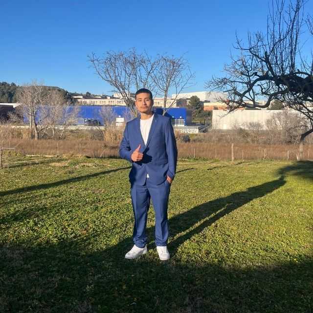 Candidate avatar
