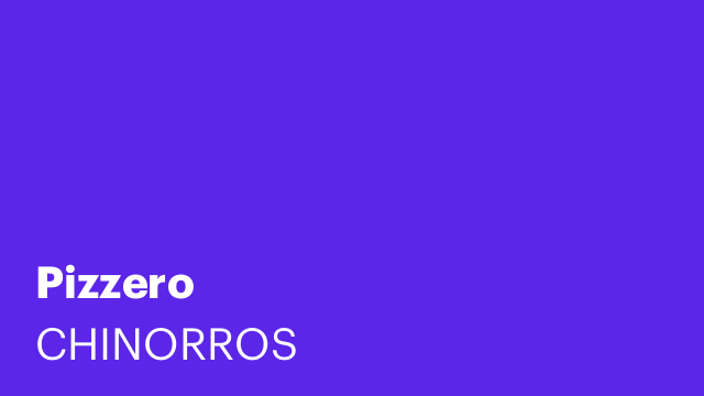 Pizzero