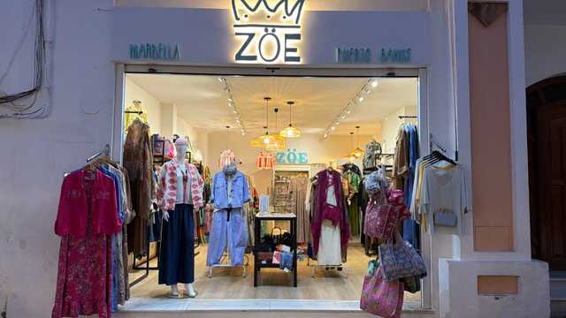 Dependiente/a de Tienda turno tarde y Domingos completos