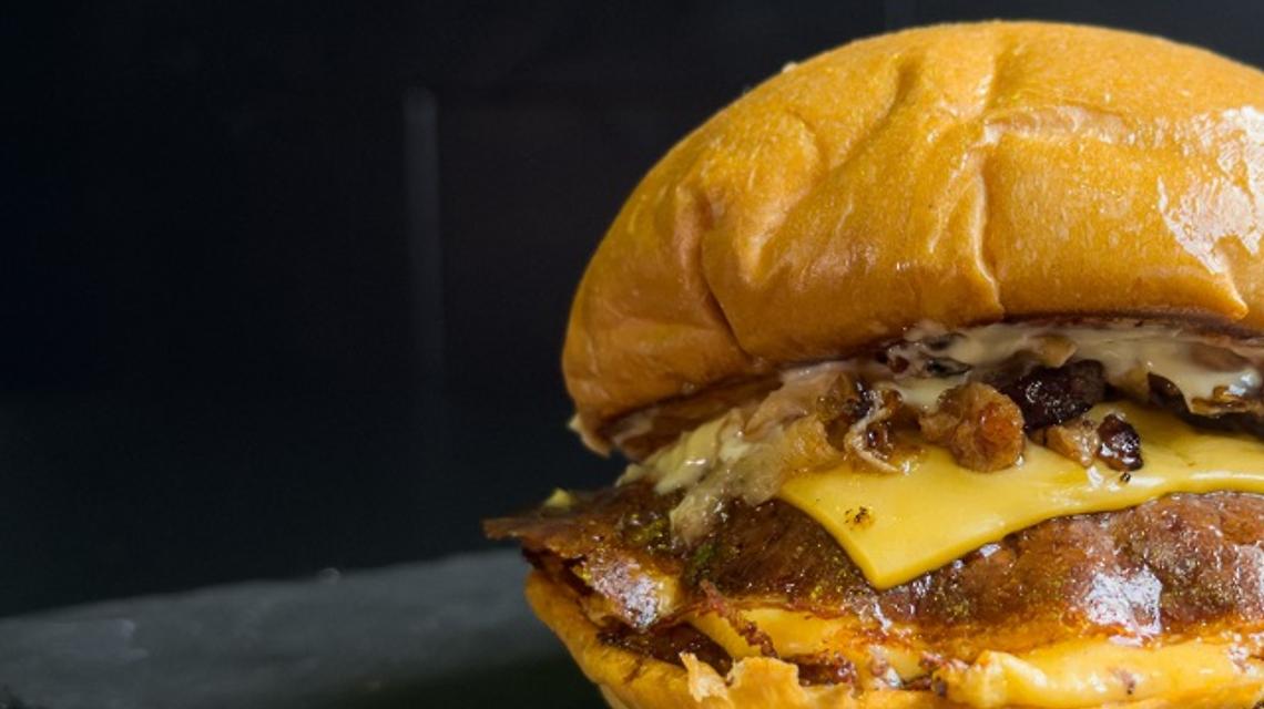 Sick Smash Burgers cover image