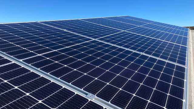 INSTALADOR/A ELECTRICISTA - ENERGÍA SOLAR FOTOVOLTAICA