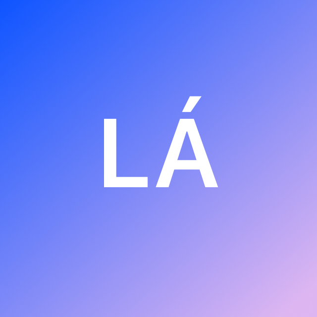 Candidate avatar