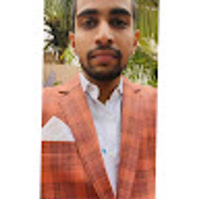 Candidate avatar