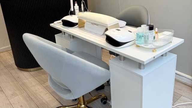 Nail Technician & Beauty Therapist