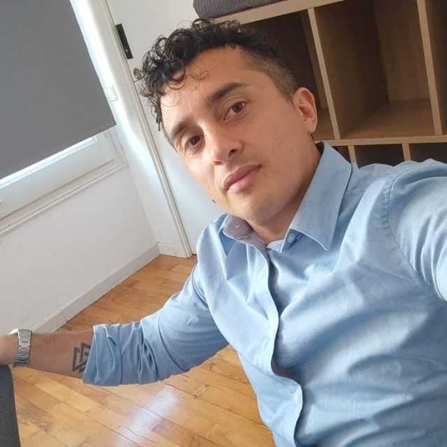 Candidate avatar