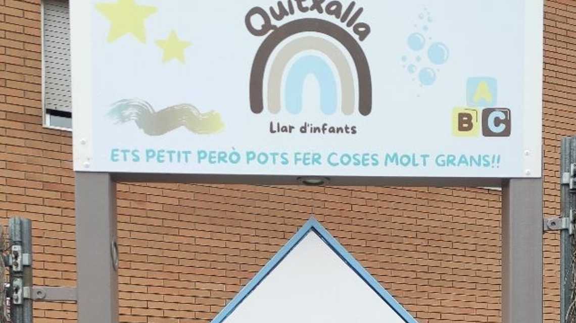 Llar d'Infants Quitxalla cover image