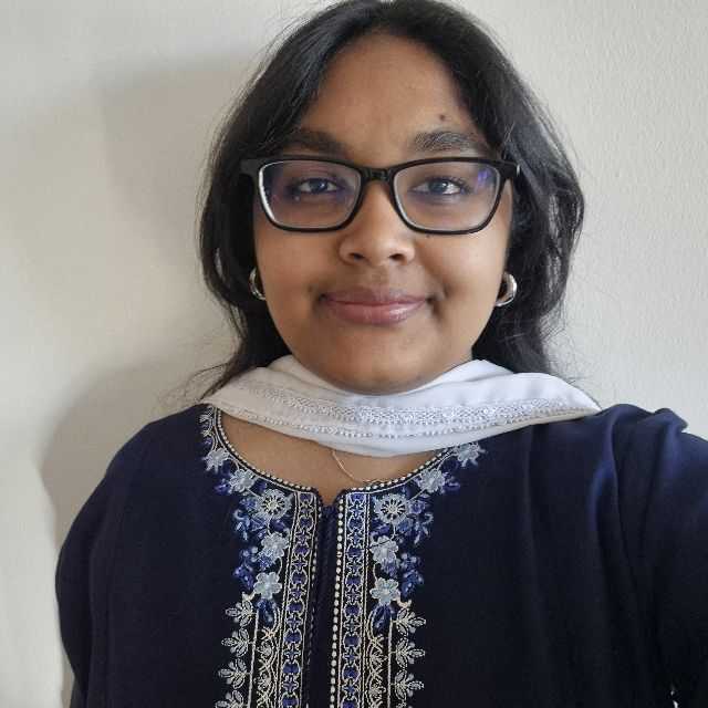 Candidate avatar