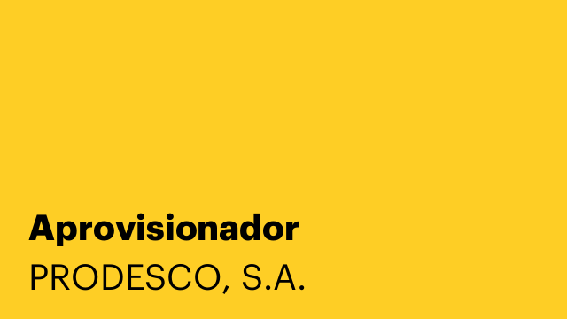 Aprovisionador
