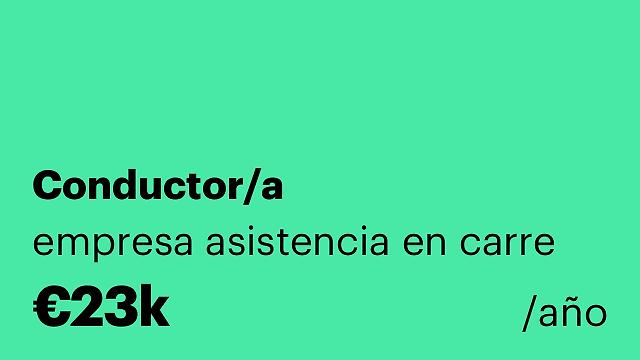Conductor/a