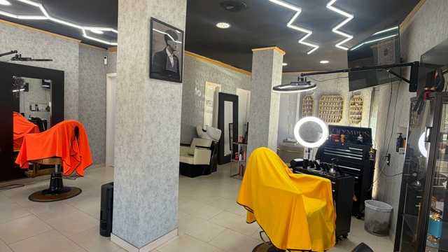 Barbero/a