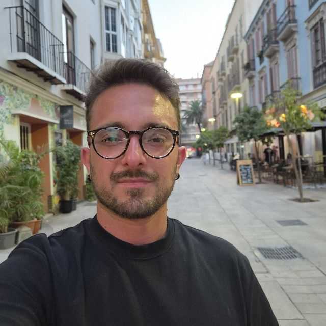 Candidate avatar