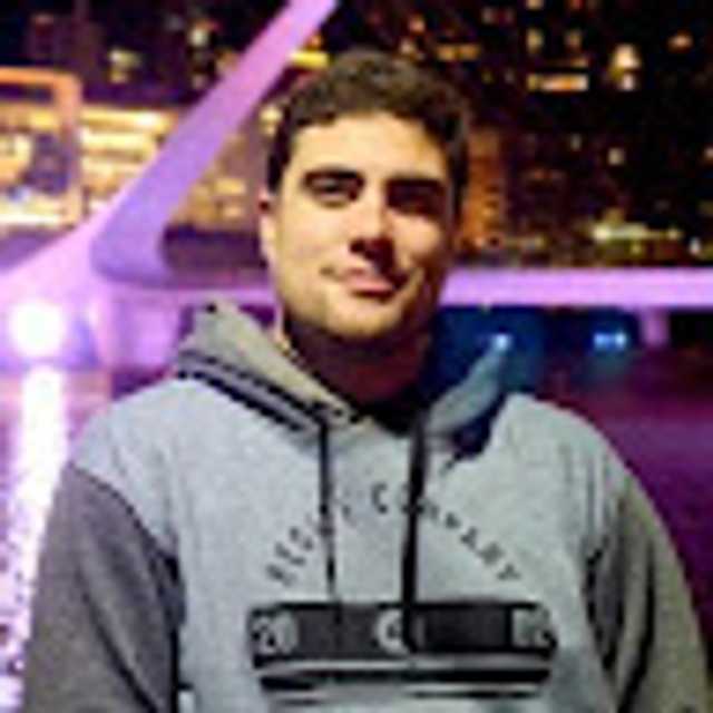 Candidate avatar