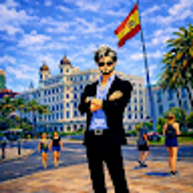 Candidate avatar